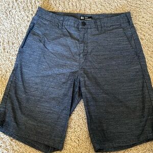 Hurley X Nike Dri Fit Men’s Shorts